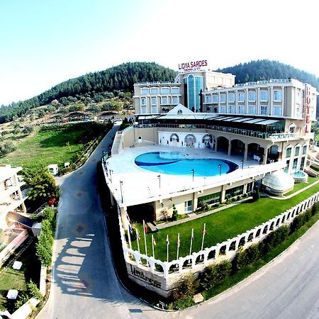 Lidya Sardes Hotel Thermal & Spa Salihli Zewnętrze zdjęcie